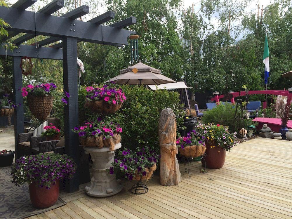 Vangorda Place B&B Уайтхорс Экстерьер фото